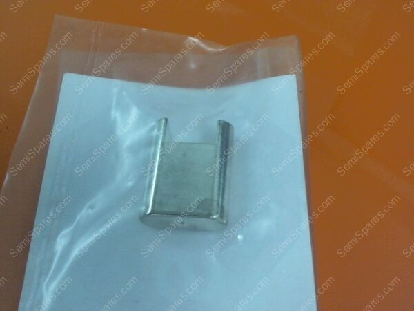 0020-05809 | REV A NUT RF FEED THRU 250" WIDE