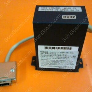FC-985CY-BF | FC-985C MASS FLOW CONTROLLER, N2, RANGE 500 SCCM