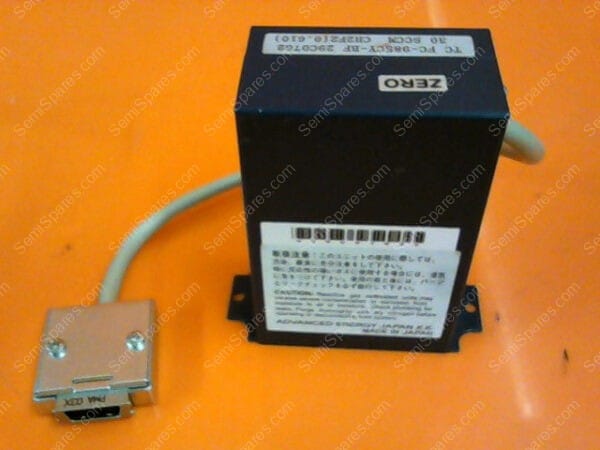 FC-985CY-BF | FC-985C MASS FLOW CONTROLLER, N2, RANGE 500 SCCM