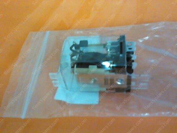 RY-1550-00 | RELAY,24 VDC,POTT&BROM,KUP14D55,24F2895