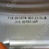 714-053274-002 | PNL,REAR EMO