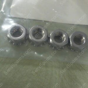 608253P | NUT,KEP,1/4-20