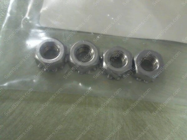 608253P | NUT,KEP,1/4-20