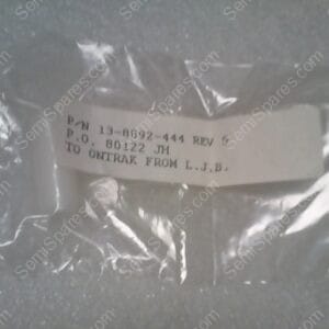 13-8092-444 | BUMPER, WAFER-INTEL