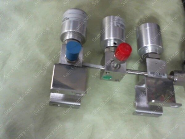 GP-5240-00 | HIGH PRESSURE MODULE, SILANE, IQ-1008