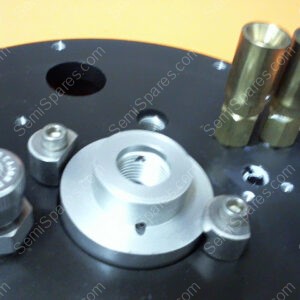 853-140027-002 | ASSY,LWR ELECTRODE,LOW TEMP