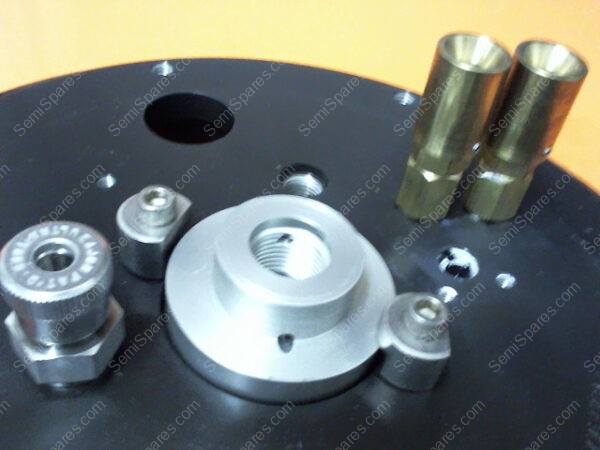 853-140027-002 | ASSY,LWR ELECTRODE,LOW TEMP