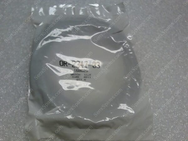 OR-2347-03 | O RING VITON 2-347,50162 EPI VACUUM