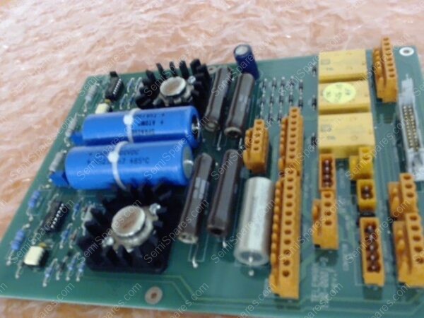 BD-5825-00 | PC-BOARD, PN 102-0001-2,TFI - Image 2