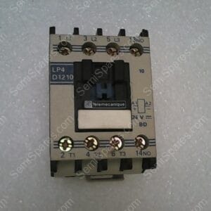 LP4 D1210 | TELEMECANIQUE CONTACTOR LP4 D1210