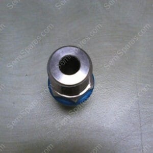 SS-PB6-PM6 | SWAGELOK, SS-PB6-PM6, MULTI-PURPOSE PUSH-ON HOSE END CONNECTION. 3/8 STAINLESS STEEL