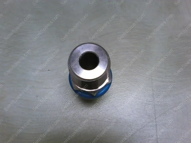 SS-PB6-PM6 | SWAGELOK, SS-PB6-PM6, MULTI-PURPOSE PUSH-ON HOSE END CONNECTION. 3/8 STAINLESS STEEL