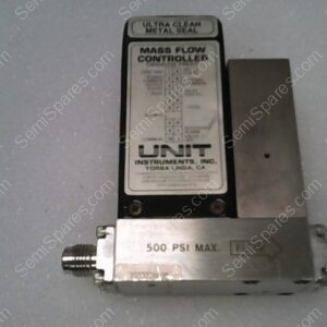 UFC-1260A(C2F6) | MASS FLOW CONTROLLER, CARDEDGE PINOUT, GAS (C2F6)