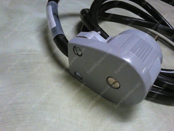 70311154100 | VAC OUTLET-VAC, 15A, 125V