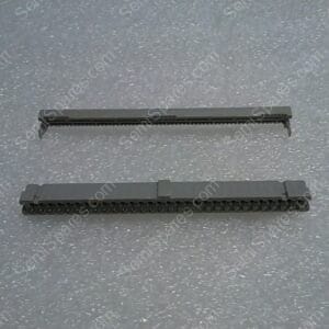 3334-7660 | 60 POSITION RECTANGULAR RECEPTACLE CONNECTOR