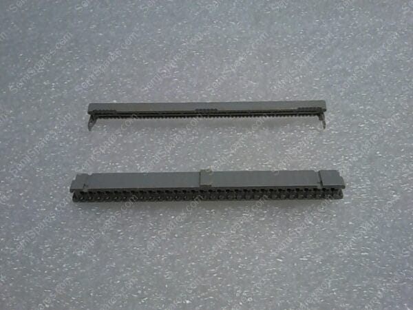 3334-7660 | 60 POSITION RECTANGULAR RECEPTACLE CONNECTOR