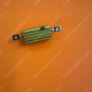 RE65G60R0 | WIREWOUND RESISTORS - CHASSIS MOUNT 10WATTS 60OHMS 1% INDUCTIVE