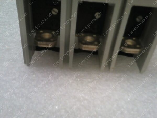 ML630017 | CIRCUIT BREAKER 3 POLE 6A 250V 3A 400V ABBS3N
