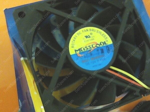 FN-0005-00 | FAN, CPU N2K MASSCOOL,FD07015B1M3/4