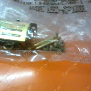 668-062725-015 | CONN,SHELL,DSUB,DEEP STR CLAMP