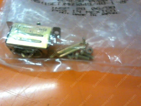 668-062725-015 | CONN,SHELL,DSUB,DEEP STR CLAMP
