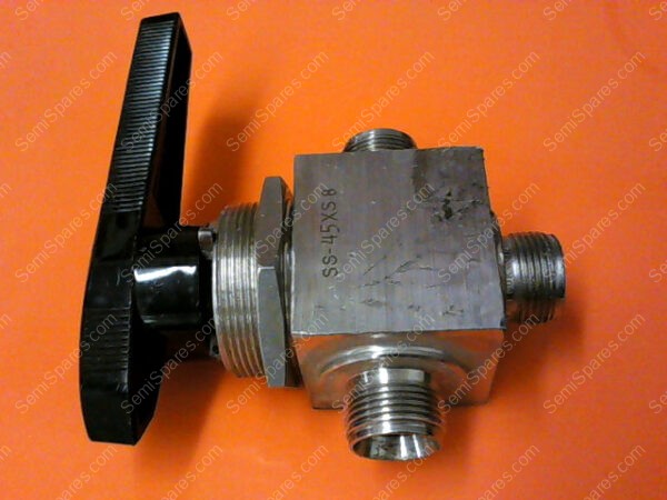 SS-42XS8 | WHITEY 3 WAY VALVE SS-45XS8 - Image 2