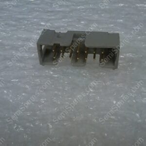 2514-6002UB | CONN HEADER VERT 14POS 2.54MM