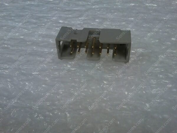 2514-6002UB | CONN HEADER VERT 14POS 2.54MM