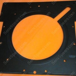 IN-1910-00 | PLATE,CLAMP,INSULATOR,DELRIN,H1550002,12