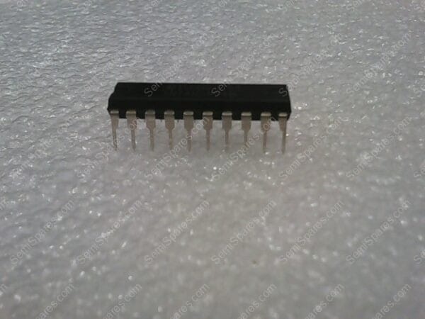 SN74HC574N | IC OCT D-TYPE FLIP-FLOP 20-DIP
