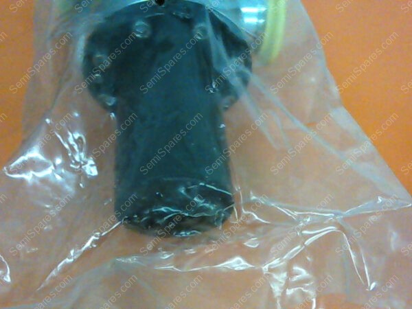 321055-1000 | KF-50 BELLOWS SEALED STAINLESS STEEL IN-LINE VALVE