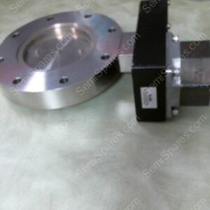 W18504001 | EDWARDS THROTTLE VALVE PN/W18504001 MODEL 1850 NW80 3.00 BORE O RING SN/503318