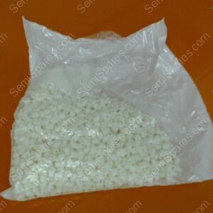 BF-0770-00 | BARB,KL410-1,1/16"TO#10-32,WHITE NYLON