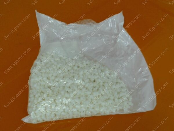 BF-0770-00 | BARB,KL410-1,1/16"TO#10-32,WHITE NYLON