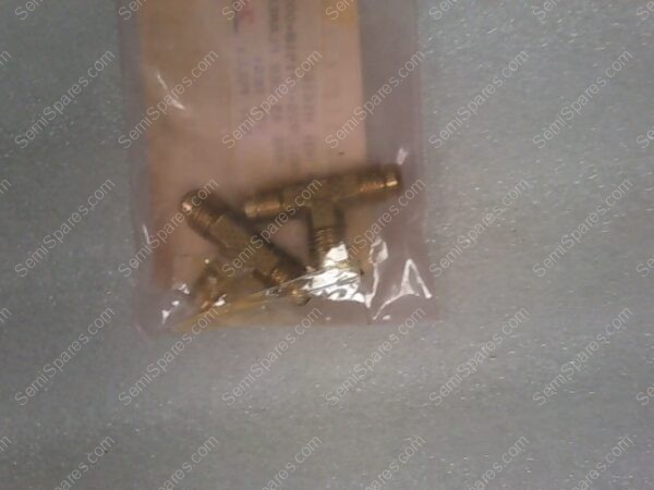 920-091518-002 | TEE UNION, SAE 45 DEG FLARED