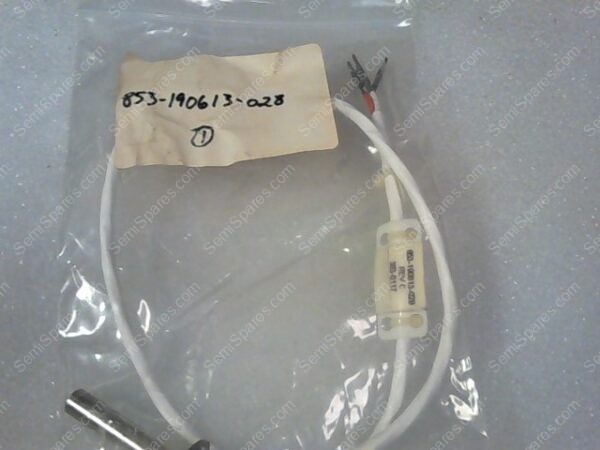 853-190613-028 | ASSY,HTR CRTG,75 W,28 IN LG - Image 2