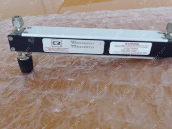 FW-0040-00 | FLOWMETER,BROOKS ACETONE, 1355EEA6MXT1A