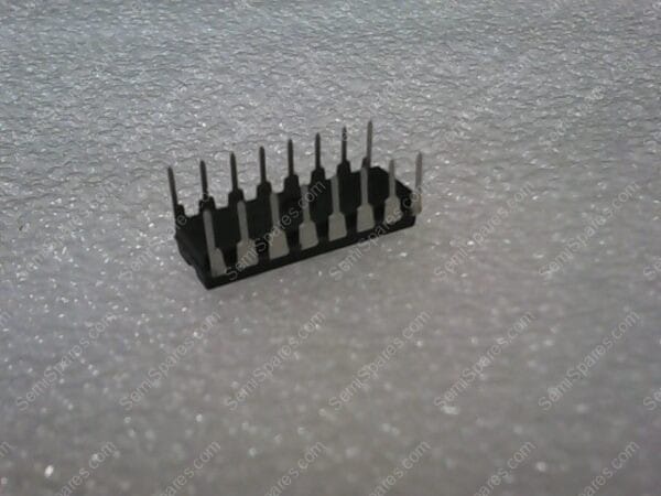74ACT138PC | IC DECODER/DEMUX 1X3:8 16DIP