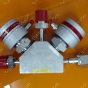316L-P | 3 WAY VALVE 3161-P
