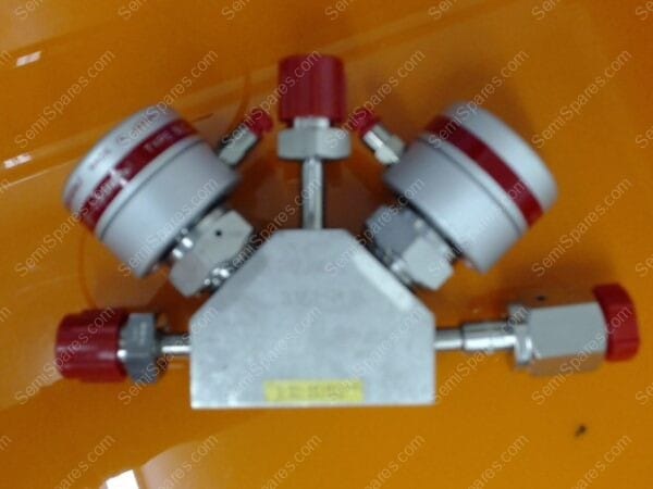 316L-P | 3 WAY VALVE 3161-P