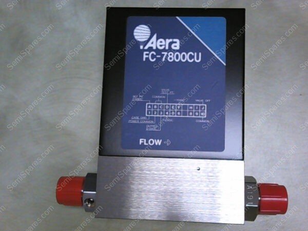 797-095337-020 | MFC,AERA FC-7800CU,MTL SEAL,25 sccm,O2