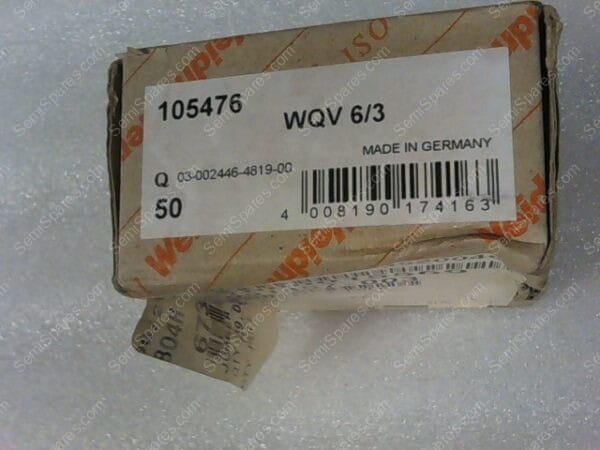 673-091457-003 | JUMBER W SERIES 3 POLE