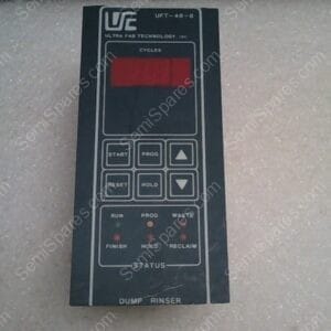 TM-0700-00 | CONTROLLER, ULTRAFAB DUMP RINSE, UFT-48
