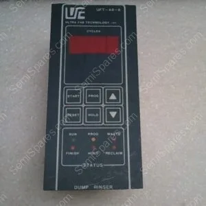 TM-0700-00 | CONTROLLER, ULTRAFAB DUMP RINSE, UFT-48