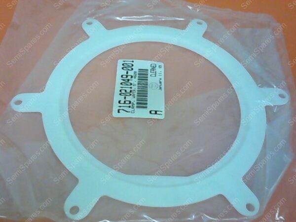 716-021049-001 | CLAMP, WAFER, 5"", 4620