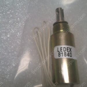LEDEX 81840 | TUBULAR SOLENOID