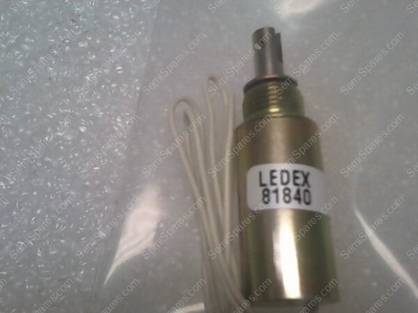 LEDEX 81840 | TUBULAR SOLENOID