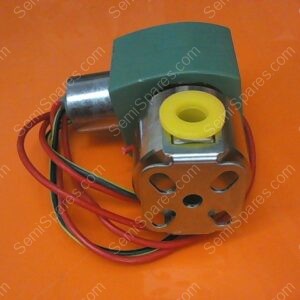 SO-0125-00 | SOLENOID,ASCO,943016,EBARA,N2 PURGE
