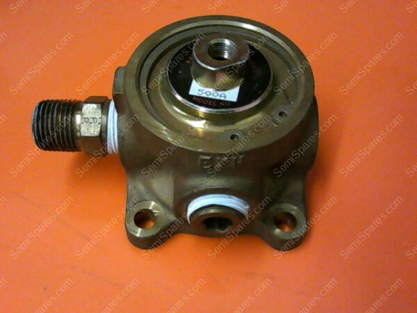 500A | HUMPHREY PRODUCTS PNEUMATIC DIRECTIONAL VALVE 500A