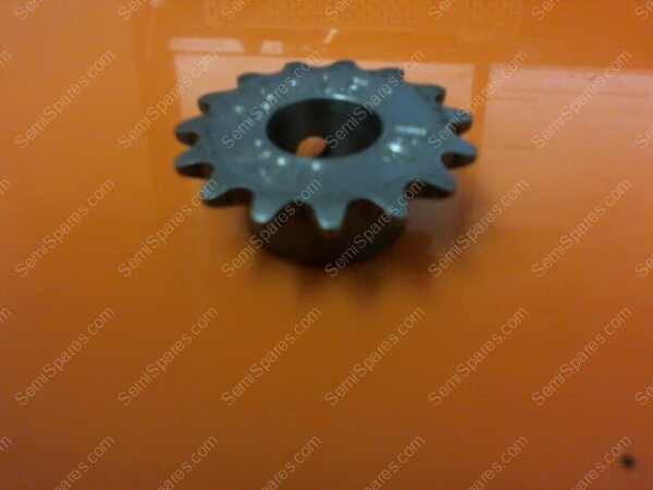 BG 25B15A | 25B15A PITCH: #25 TEETH: 15 BORE: MPB 3/8 SHAFT